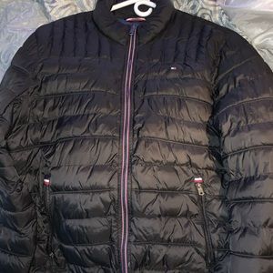 Men’s puffer jacket